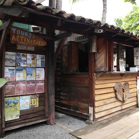 Mano A Mano Eco Hostal Las Peñitas Exterior foto