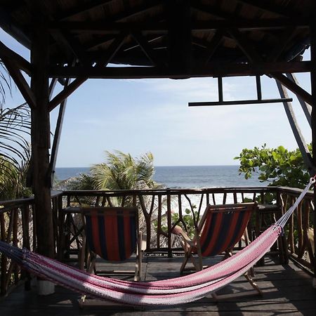 Mano A Mano Eco Hostal Las Peñitas Exterior foto