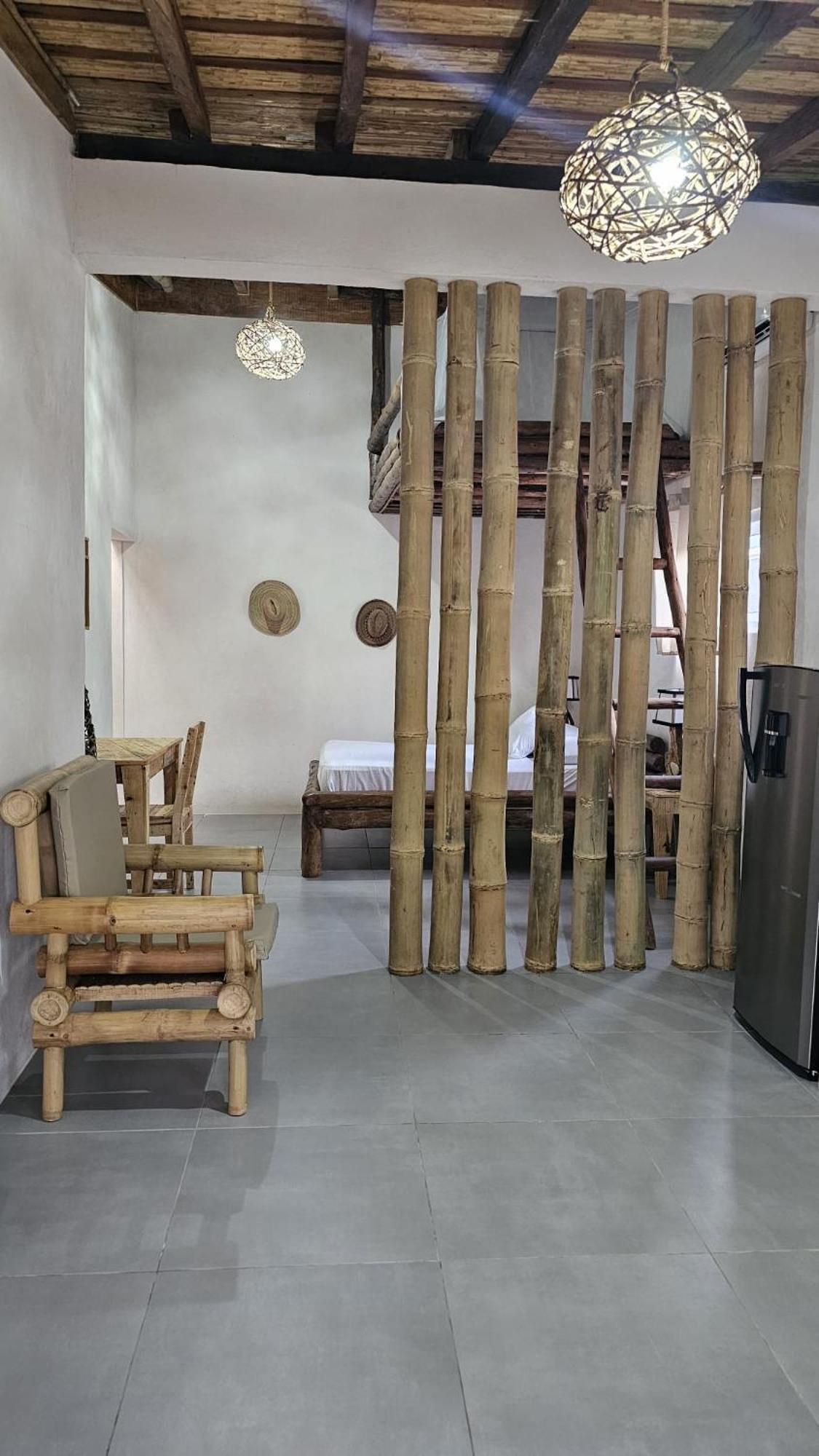Mano A Mano Eco Hostal Las Peñitas Exterior foto
