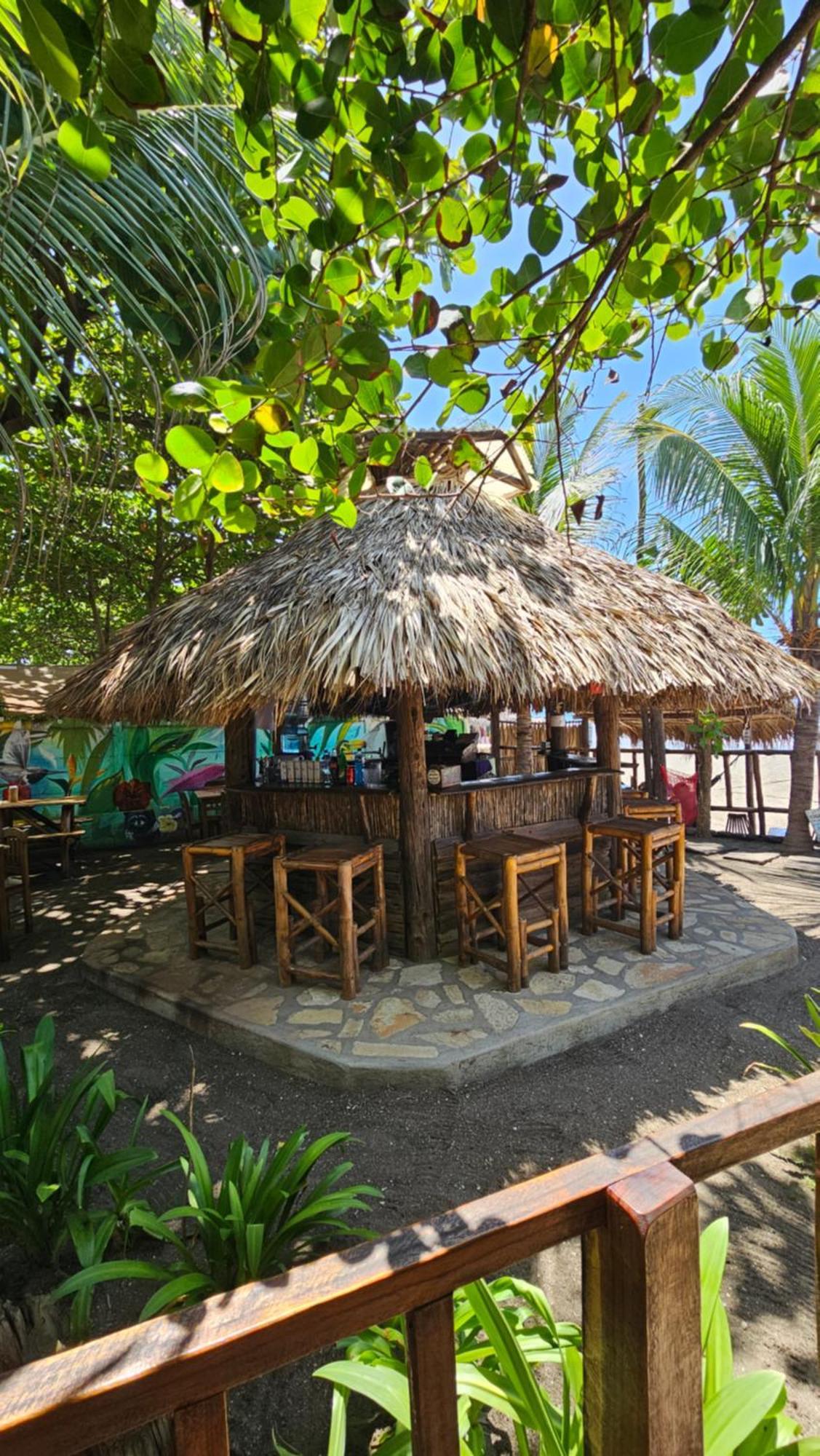 Mano A Mano Eco Hostal Las Peñitas Exterior foto