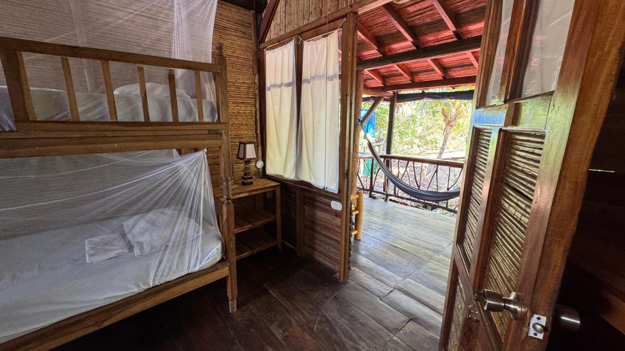 Mano A Mano Eco Hostal Las Peñitas Quarto foto