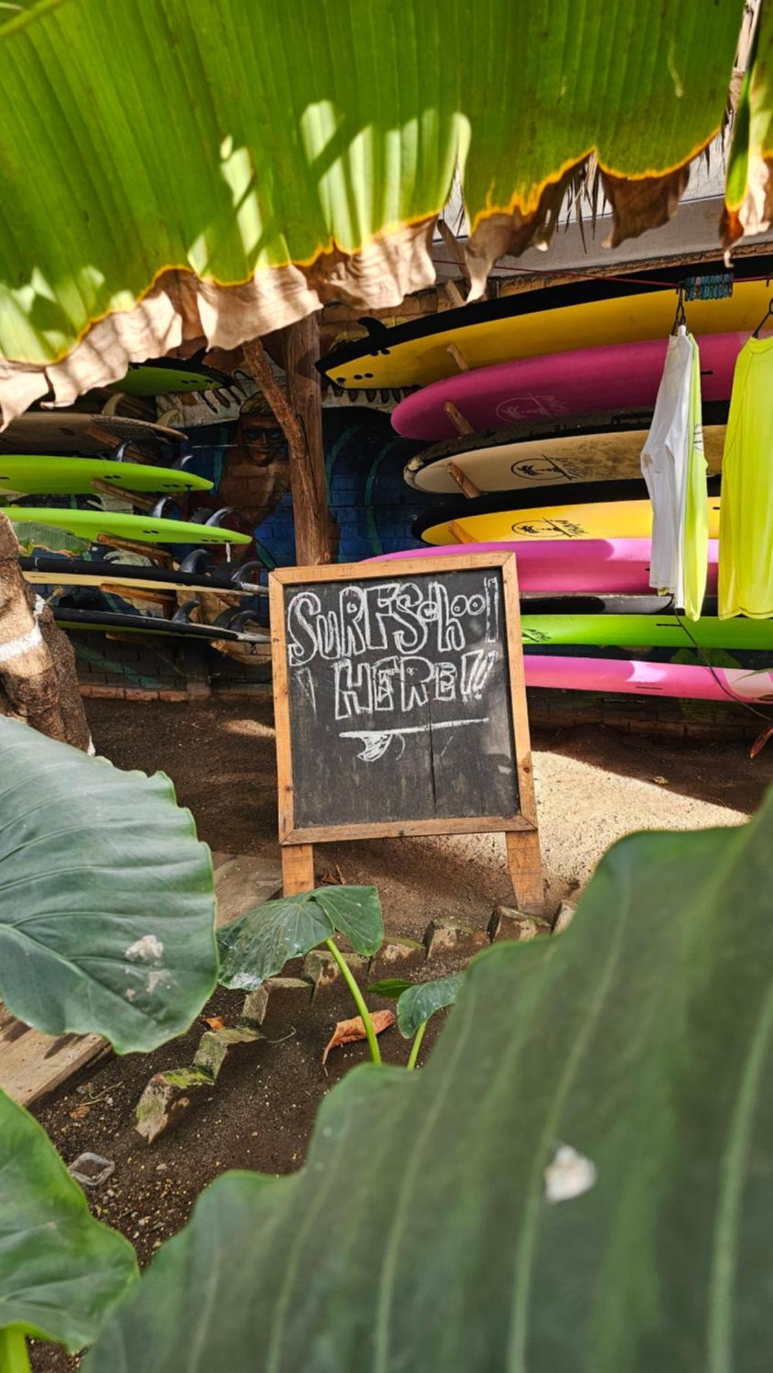 Mano A Mano Eco Hostal Las Peñitas Exterior foto