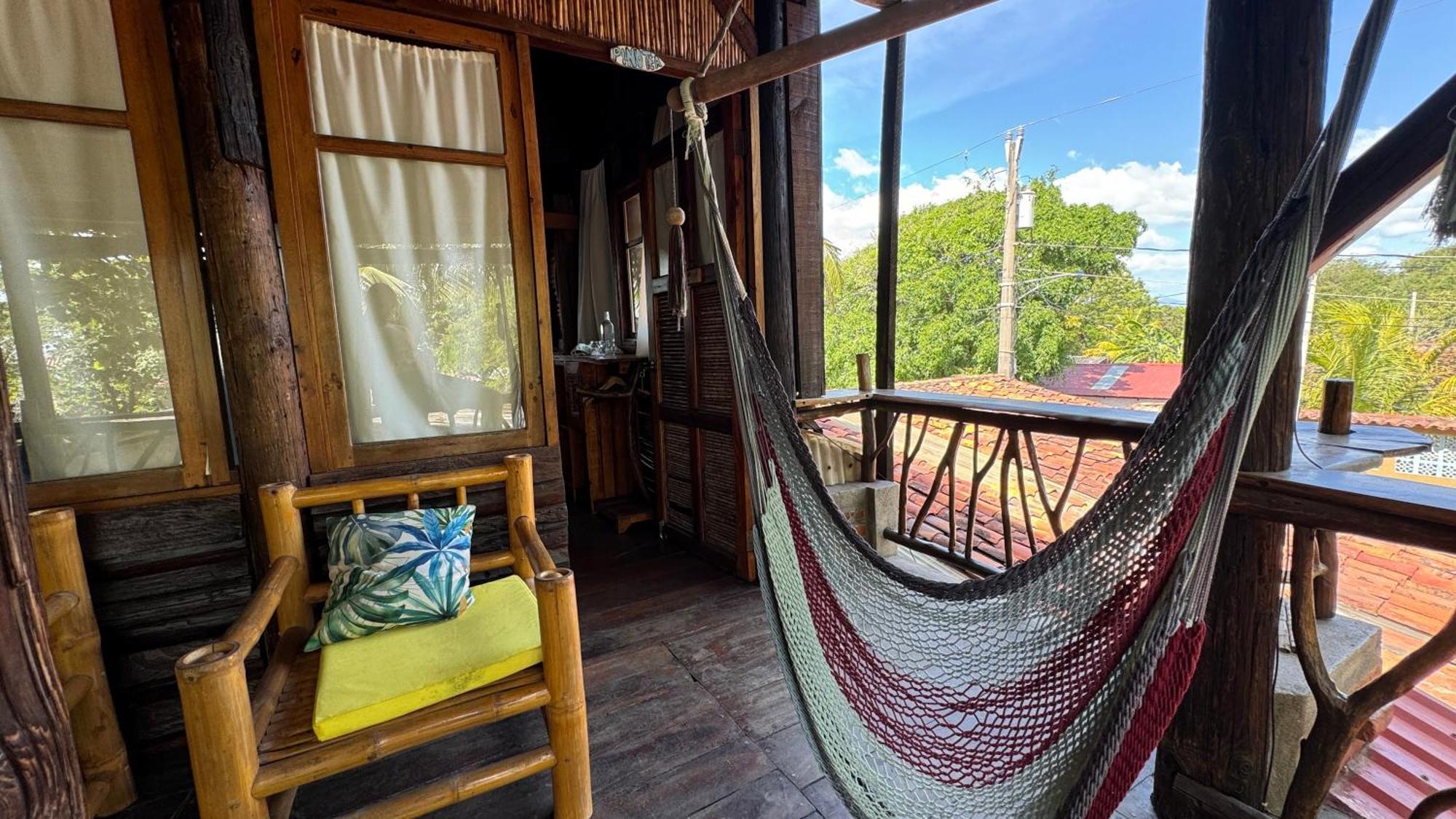 Mano A Mano Eco Hostal Las Peñitas Quarto foto