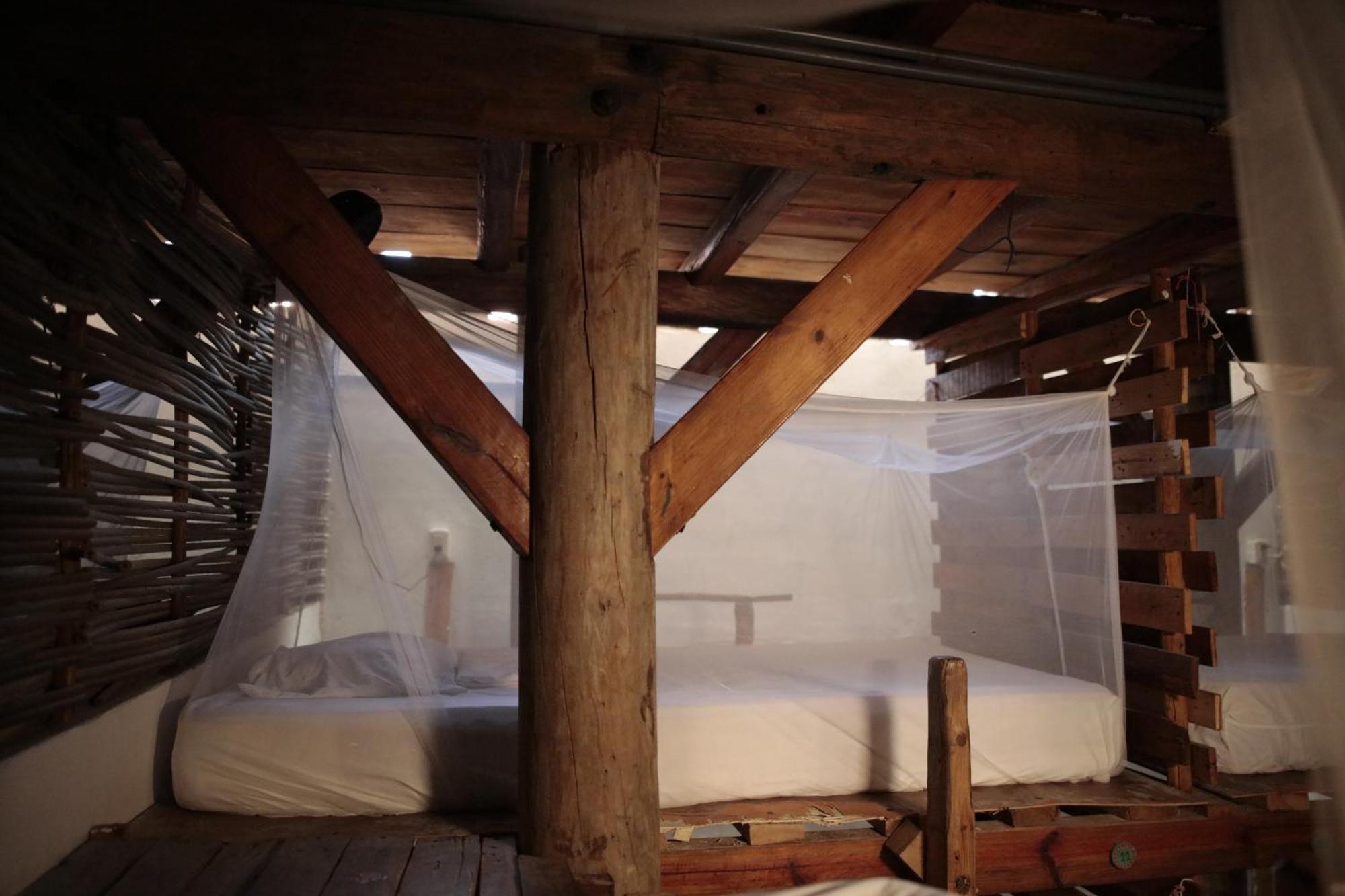 Mano A Mano Eco Hostal Las Peñitas Quarto foto