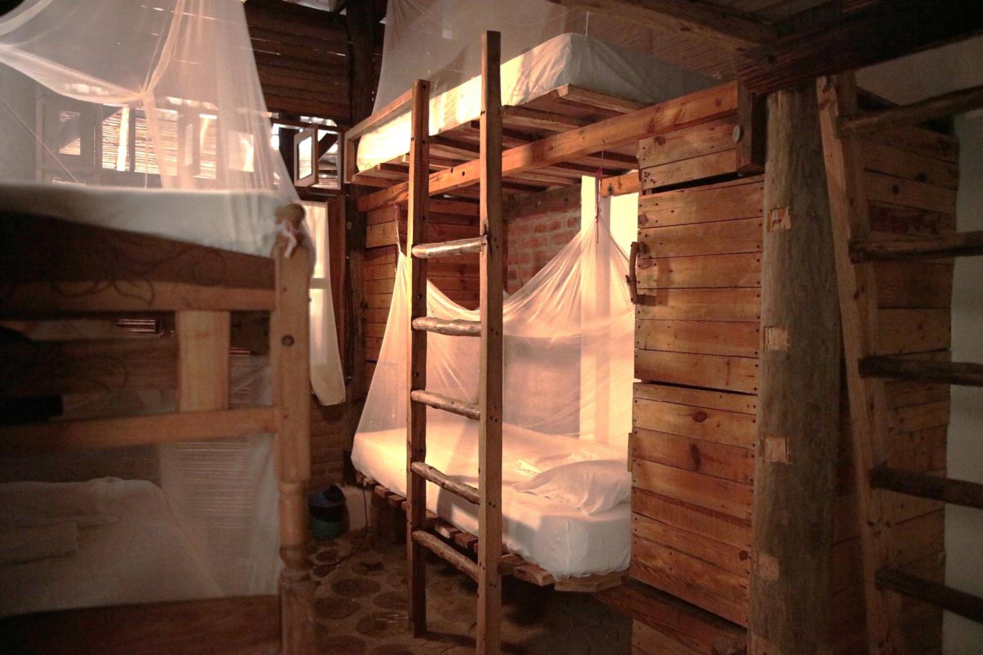 Mano A Mano Eco Hostal Las Peñitas Quarto foto